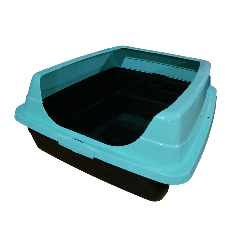 UE Cat Litter Box Rectangle shape (45*35*17)cm