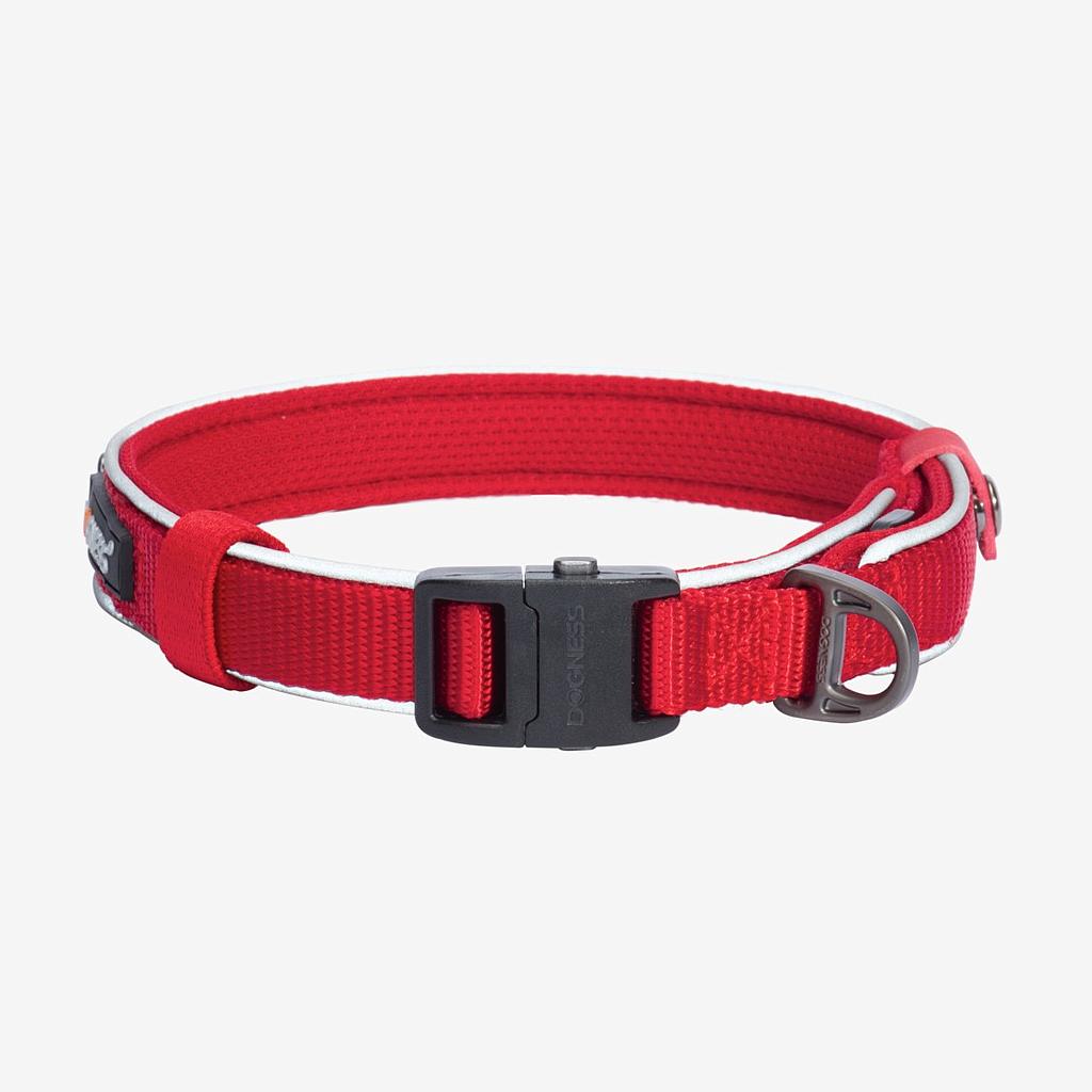 DOGNESS Reflective Collar M (1.6x35-49cm)