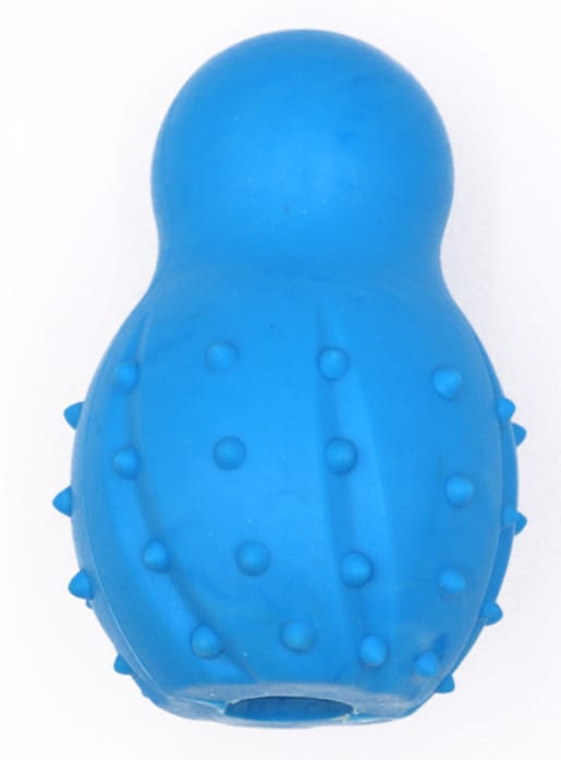 Suprium Rubber Dog Toy YPTPRCT008 - 10cm