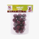Rich Meatballs Dog Treats ( #20 Meat Balls )