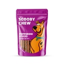 Scooby Chew  with Pepperoni Sticks Dog Treats 120 g