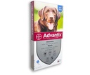 1 Dose x Advantix for dogs 25kg and over 