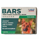 BARS® Flea & Ticks Drops For Dogs 10 Kg (1 pipette) best by 6/2024