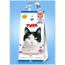 Pura ultra Clumping Moonlight Non Scented Cat Litter 10 Kg