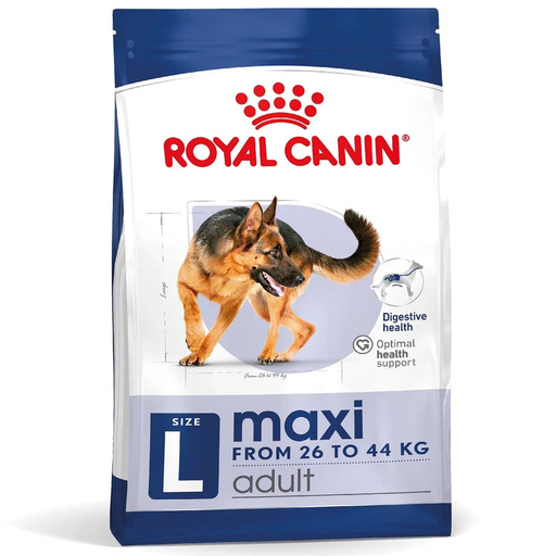 [2154] Royal Canin Maxi Adult Dog Dry Food 15 kg