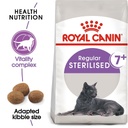 Royal Canin Sterilised +7 Cat Food (1.5 kg)