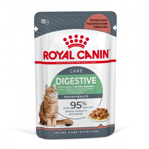 [9537] Royal canin DIGEST SENSITIVE  GRAVY 85g