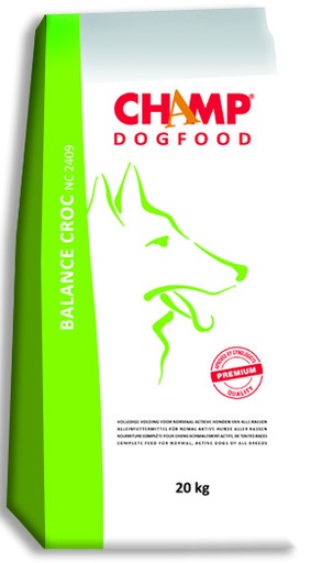 [0289] Champ Balance Croc Adult Dog Dry Food 20 kg