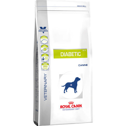 [8945] Royal Canin Diabetic Dog Dry Food 1.5Kg