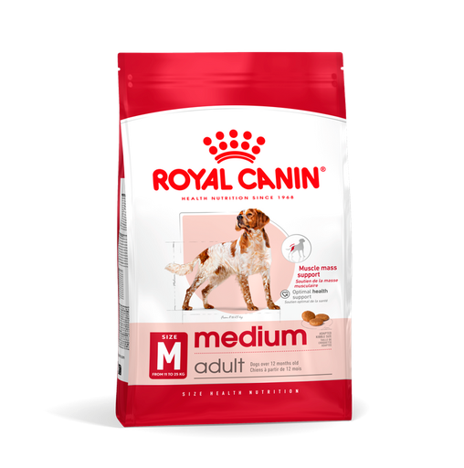 [2217] Royal Canin Medium Adult 15 Kg