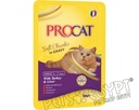 Procat With Turkey & Liver In Gravy 100 G