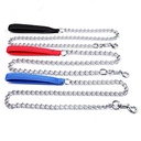 UE Metal Chain Leash with Padded Handle 4mm(125cm) 