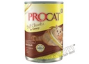 PROCAT Chunks in Gravy With Duck 415g