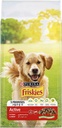 Purina Friskies Active With Meat for Adult Dogs 10 kg