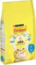 Purina Friskies With Salmon & Vegetable Cat Dry Food 7.5 kg