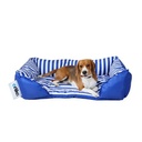 Ariika Mike Bed (Stripes)