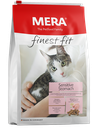 MERA finest fit Sensitive Stomach Adult Cat Dry Food  4 kg