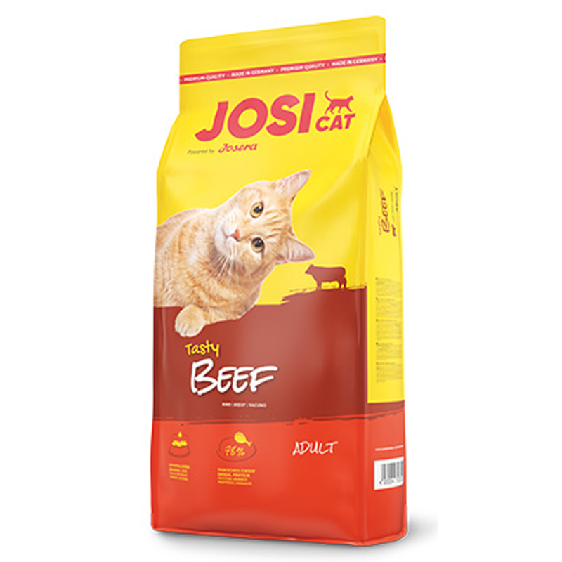 Josera JosiCat Tasty Beef 18 kg