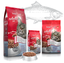 Bewi Cat food Adult Fish 20 kg