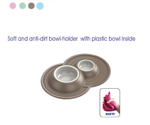 G-PLAST Volcano Bowl PP Double
