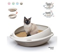 G-PLAST Shuttle Small Cat Litter Box