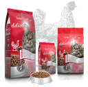 Bewi Cat Delicaties For Adult Cats Rich in Chicken 10 Kg