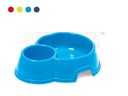 G-PLAST Mon Ami Double Pet Bowl