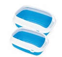 Beta Plus Small Cat Litter Box With Rim