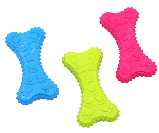 [T004] Suprium Rubber Dog Toy YPTPRBT004 - 10cm