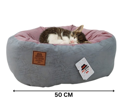 Pet Boss Donut Double Sided Pet Bed