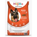 Migma Adult Dog Basic Dry Food 20 Kg