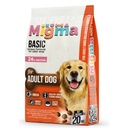 Migma Adult Dog Basic Dry Food 20 Kg 