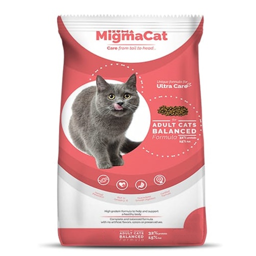 [5147] Migma Adult Cat Dry Food 20 Kg