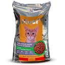 Silver Adult Cat Dry Food 