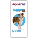 Bravecto Chewable Tablet For Large Dogs (20 - 40 Kg) X 1 Tablet