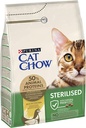 Purina Cat Chow Sterilised Rich in Chicken Dry Cat Food 1.5 Kg