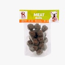 Rich Meatballs Dog Treats ( #20 Meat Balls )