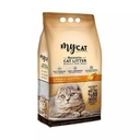 My Cat Original Bentonite Clumping Cat Litter - Scented 5 L