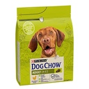 Purina Dog Chow Adult (+1 year) With Chicken Dry Dog Food 2.5 Kg
