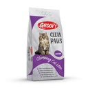 Groovy Clean Paws Clumping Cat Litter- Scented 5 L