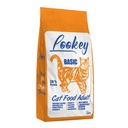 Lookey Basic Adult Cat Dry Food 20 kg 
