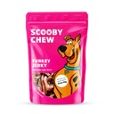 Scooby Chew  with Turkey Jerky Dog Treats 120 g