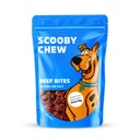 Scooby Chew  with Beef Bites Dog Treats 120 g 