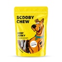 Scooby Chew  with Beef Jerky Dog Treats 120 g 