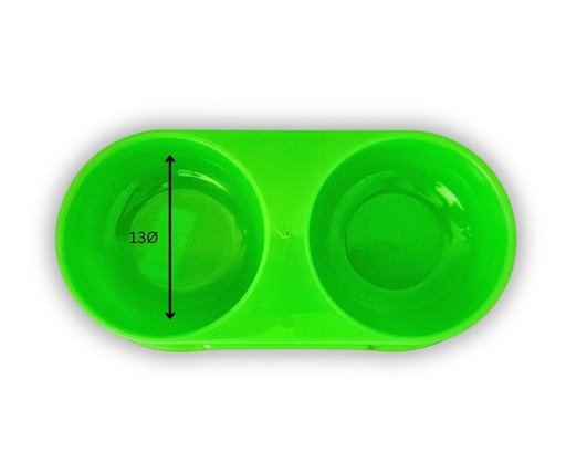 UE Pet Bowl 2 Sides Small