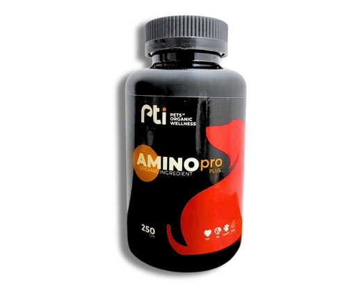 [7026] Pti Amino Pro Plus Organic Ingredient 250 gm