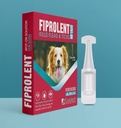 Fiprolent Spot On Kills Fleas & Ticks For Dogs X 1 Pipette 