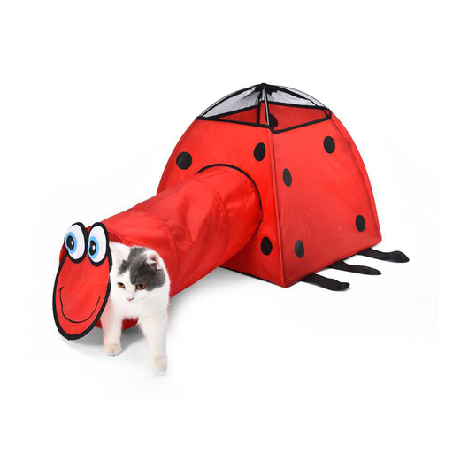 [2488] Naomi The Kittens Tunnel & Tent (YT108856)