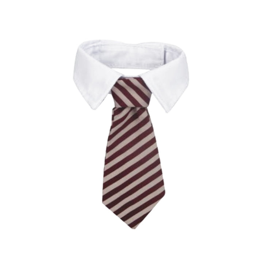 [1702] Naomi Cat & Dog Neck tie (YJ85770)