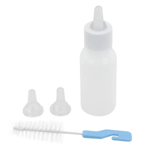 [4195] UE Milk Bottle 120 ml 